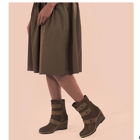 ⭐️ Host Pick ⭐️ SOREL After Hours Bootie (Size 10) - NEW IN BOX - Picture 7 of 8